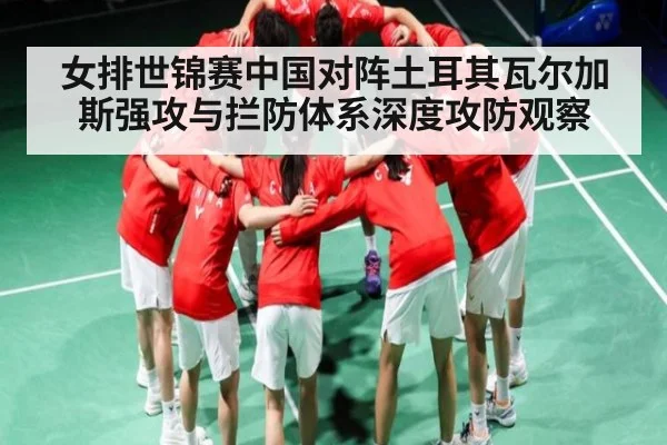 女排世锦赛中国对阵土耳其瓦尔加斯强攻与拦防体系深度攻防观察